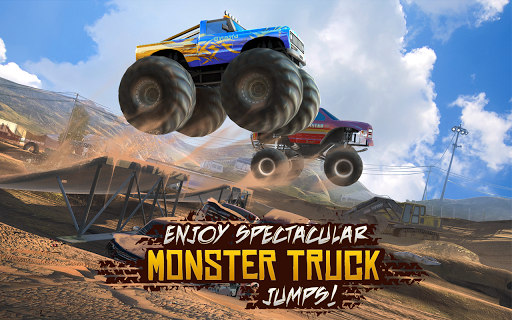 Racing Xtreme 2 Top Monster Truck amp Offroad Fun mod screenshots 4
