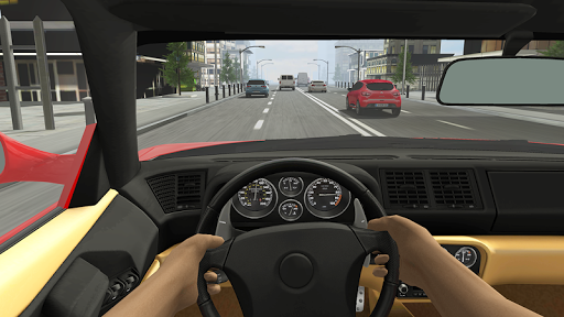 Racing in Car 2 mod screenshots 2