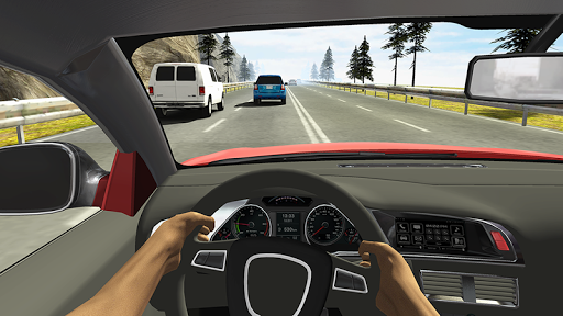 Racing in Car 2 mod screenshots 3