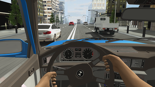 Racing in Car 2 mod screenshots 4