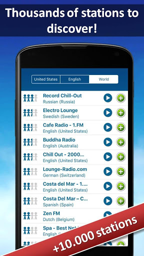 Radio FM mod screenshots 2