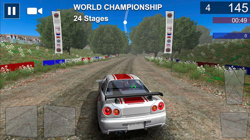 Rally Championship mod screenshots 1