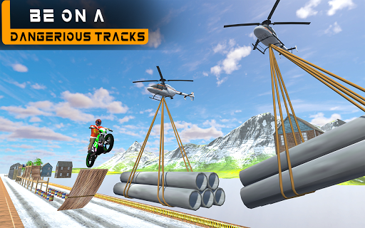 Ramp Bike – Impossible Bike Racing amp Stunt Games mod screenshots 3