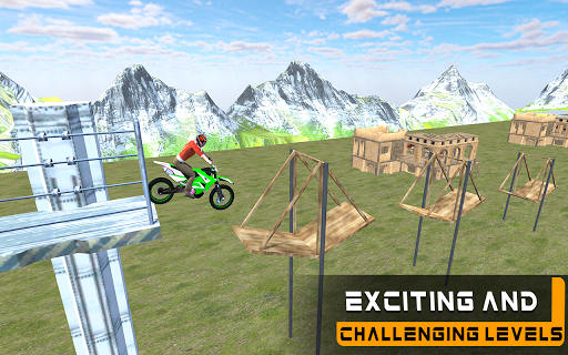 Ramp Bike – Impossible Bike Racing amp Stunt Games mod screenshots 4