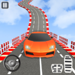 Ramp Car Stunt 3D : Impossible Track Racing MOD