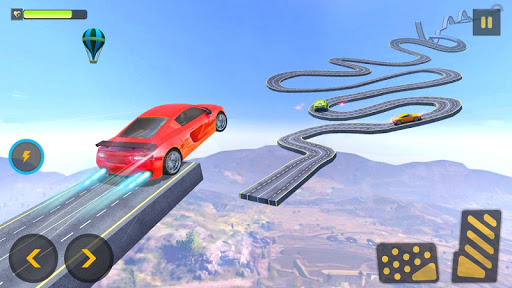 Ramp Car Stunts Racing – Free New Car Games 2021 mod screenshots 2