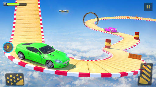 Ramp Car Stunts Racing – Free New Car Games 2021 mod screenshots 3