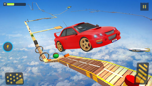 Ramp Car Stunts Racing – Free New Car Games 2021 mod screenshots 4