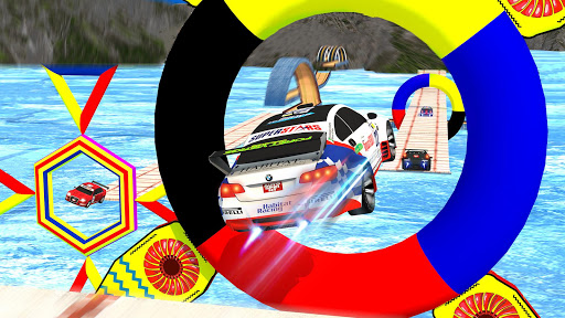 Ramp Car Stunts Racing Games Car Racing Stunts 3D mod screenshots 2