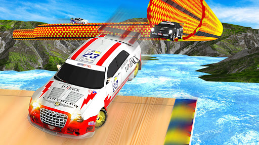 Ramp Car Stunts Racing Games Car Racing Stunts 3D mod screenshots 4