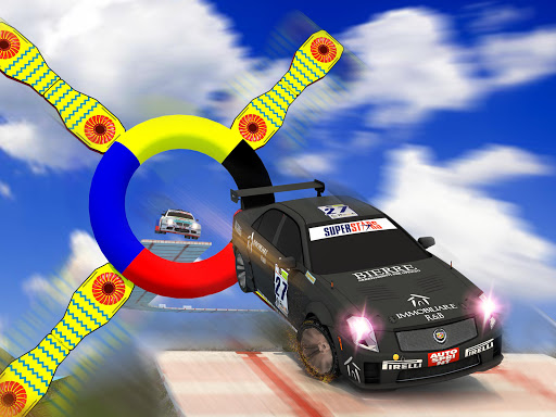 Ramp Car Stunts Racing Games Car Racing Stunts 3D mod screenshots 5