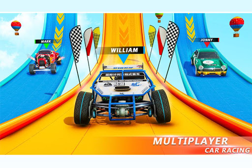 Ramp Stunt Car Racing Games Car Stunt Games 2019 mod screenshots 2