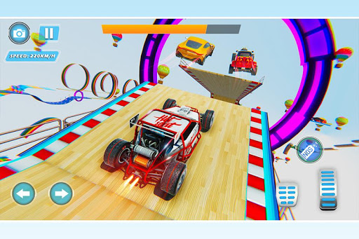 Ramp Stunt Car Racing Games Car Stunt Games 2019 mod screenshots 4