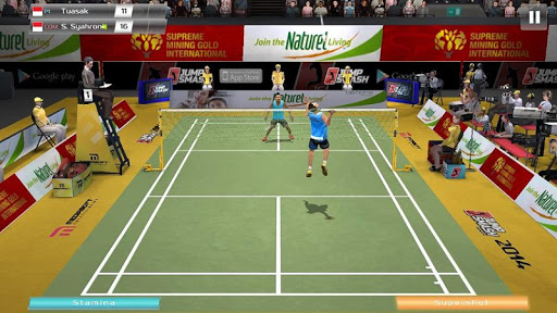 Real Badminton World Champion 2019 mod screenshots 1