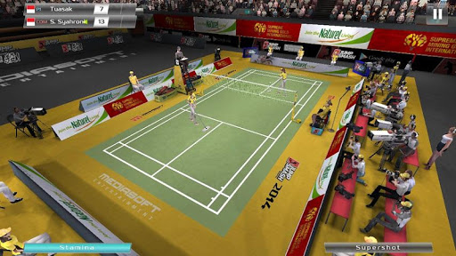 Real Badminton World Champion 2019 mod screenshots 4