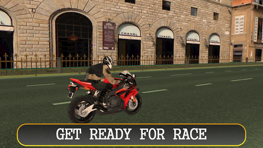 Real Bike Racer Battle Mania mod screenshots 1