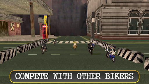 Real Bike Racer Battle Mania mod screenshots 2