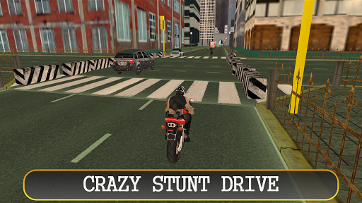 Real Bike Racer Battle Mania mod screenshots 4