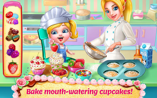 Real Cake Maker 3D – Bake Design amp Decorate mod screenshots 3