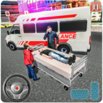 Real City Ambulance Simulator & Rescue MOD