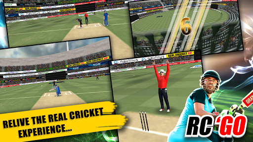 Real Cricket GO mod screenshots 2