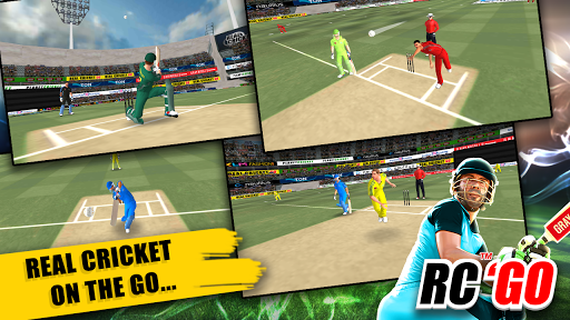 Real Cricket GO mod screenshots 3