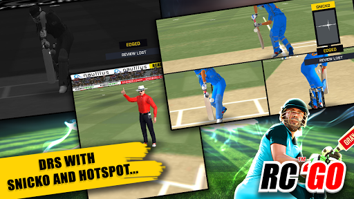 Real Cricket™ GO MOD APK ( Unlimited Money / All) [Latest Download]