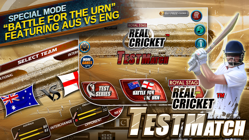 Real Cricket Test Match mod screenshots 2