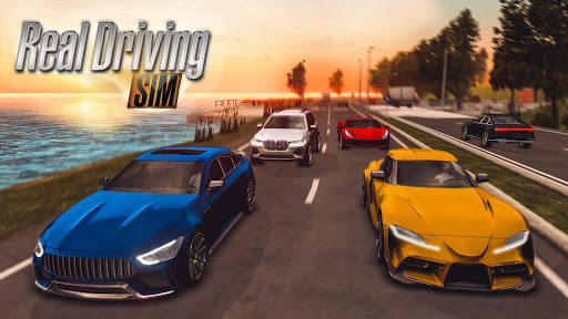 Real Driving Sim mod screenshots 1