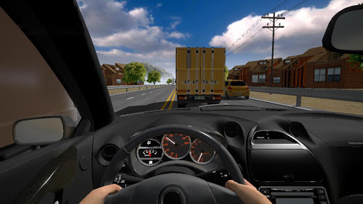 Real Driving Ultimate Car Simulator mod screenshots 2