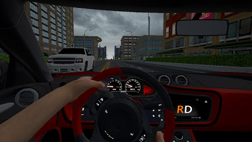 Real Driving Ultimate Car Simulator mod screenshots 4