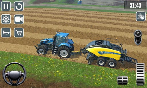 Real Farming Sim 3D 2019 mod screenshots 1