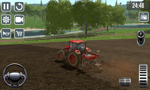 Real Farming Sim 3D 2019 mod screenshots 2