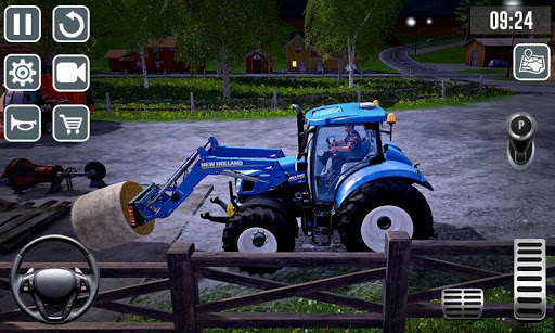 Real Farming Sim 3D 2019 mod screenshots 4