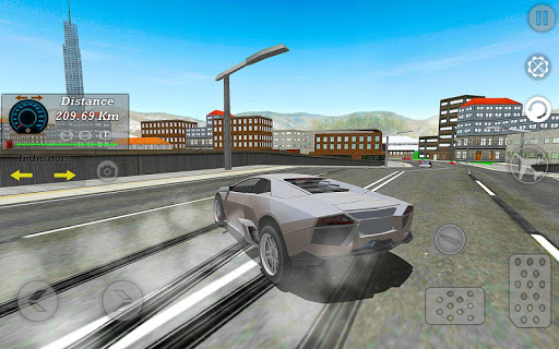 Real Flying Car Simulator Driver mod screenshots 3