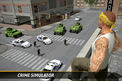 Real Gangster Vegas Crime Game mod screenshots 2