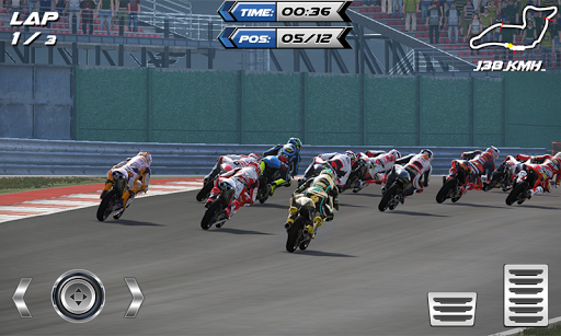 Real Motor gp Racing World Racing 2018 mod screenshots 1