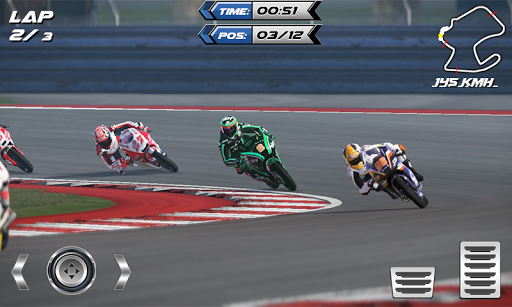 Real Motor gp Racing World Racing 2018 mod screenshots 3