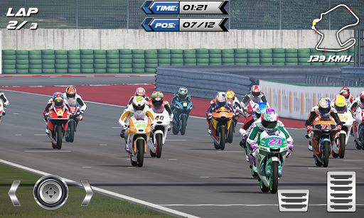 Real Motor gp Racing World Racing 2018 mod screenshots 4