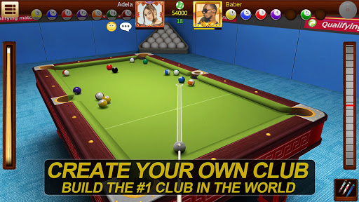 Real Pool 3D – 2019 Hot 8 Ball And Snooker Game mod screenshots 2
