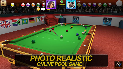 Real Pool 3D – 2019 Hot 8 Ball And Snooker Game mod screenshots 5
