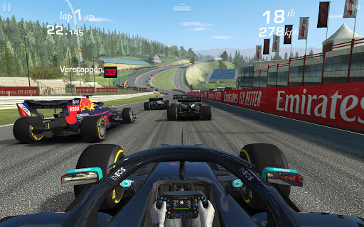 Real Racing 3 mod screenshots 1