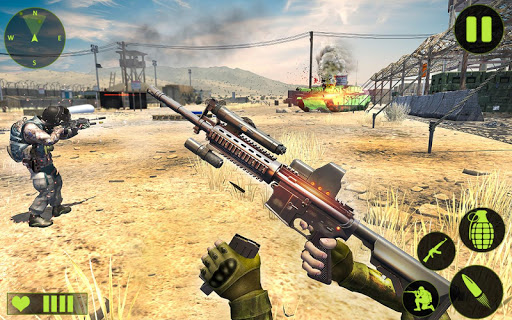 Real Shooting Strike mod screenshots 3