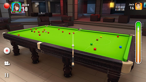 Real Snooker 3D mod screenshots 1