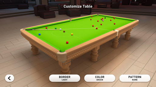 Real Snooker 3D mod screenshots 2