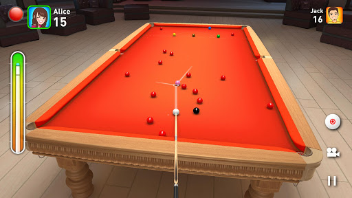 Real Snooker 3D mod screenshots 4