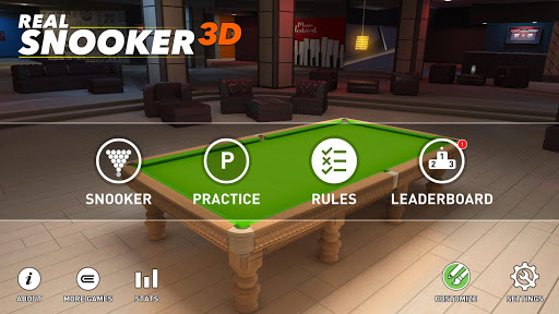 Real Snooker 3D mod screenshots 5