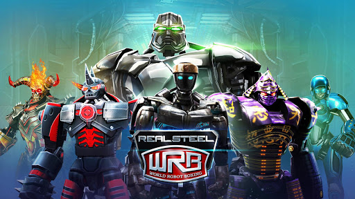 Real Steel World Robot Boxing mod screenshots 1