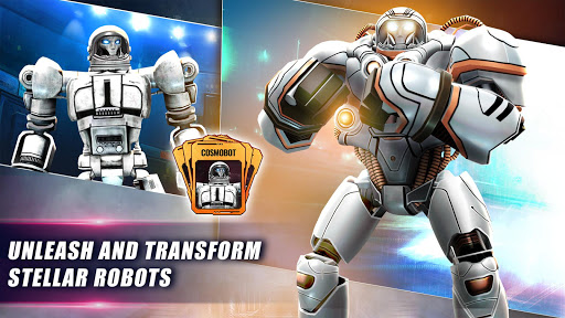 Real Steel World Robot Boxing mod screenshots 5
