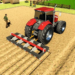 Real Tractor Driving Games- Tractor farming Games MOD